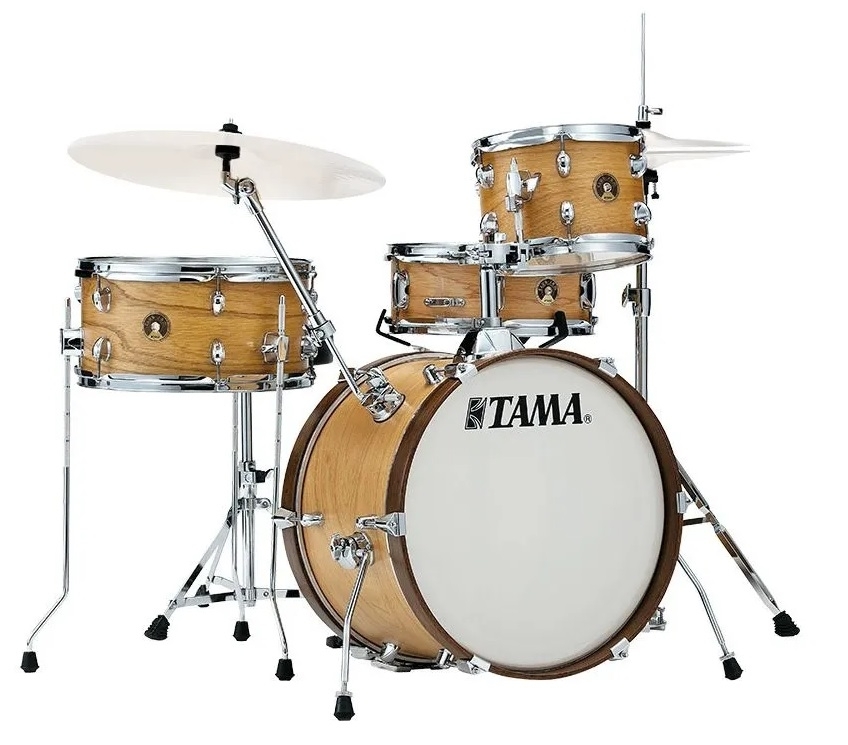 Tama Club Jam Kit Shell Pack, Satin Blonde